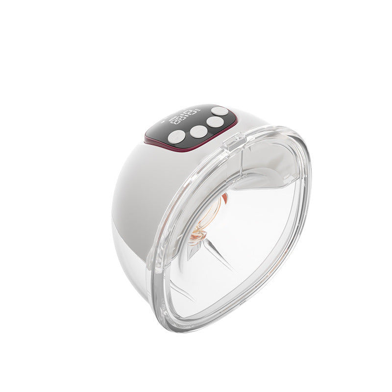 Wearable Hands-Free Electric Breast Pump