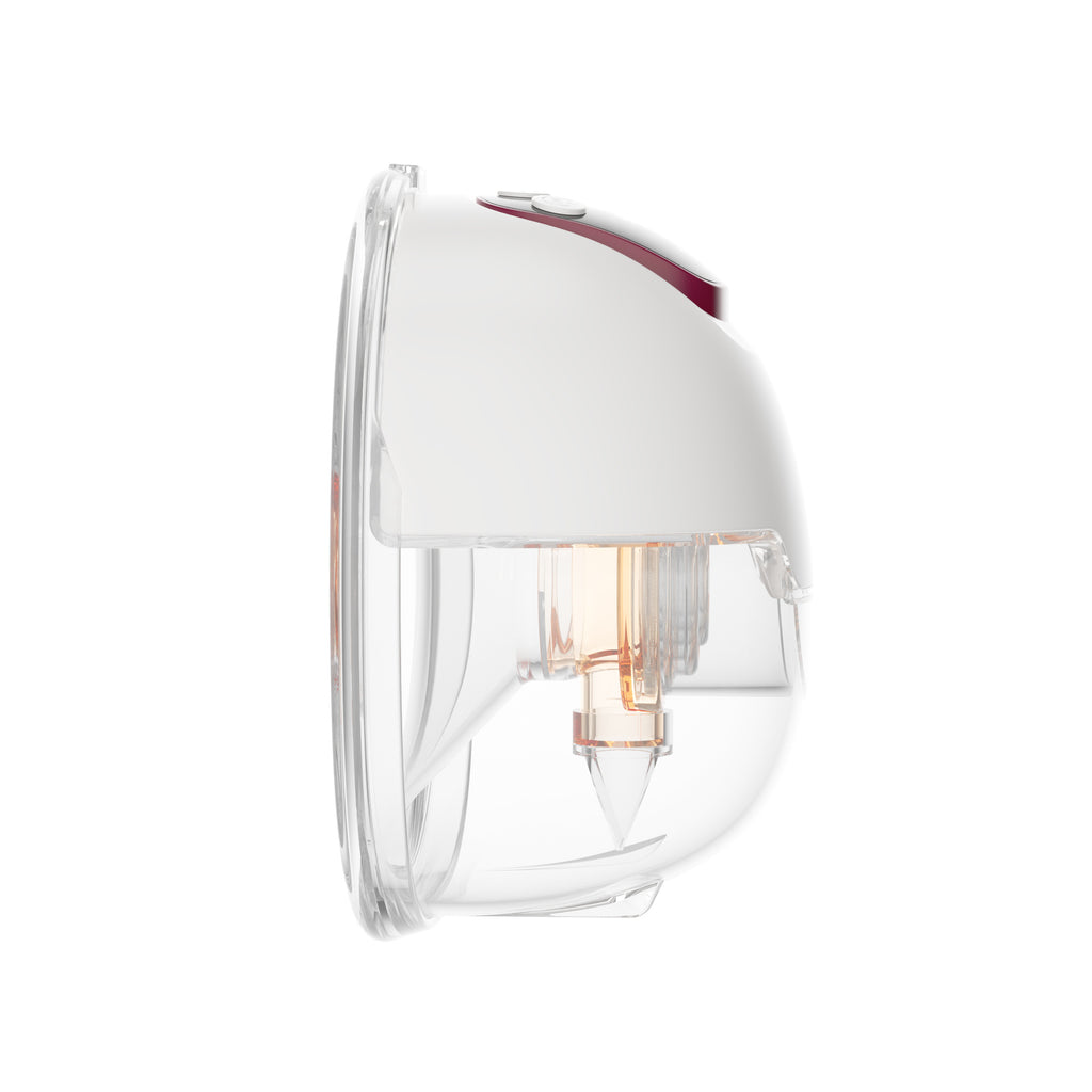 Wearable Hands-Free Electric Breast Pump