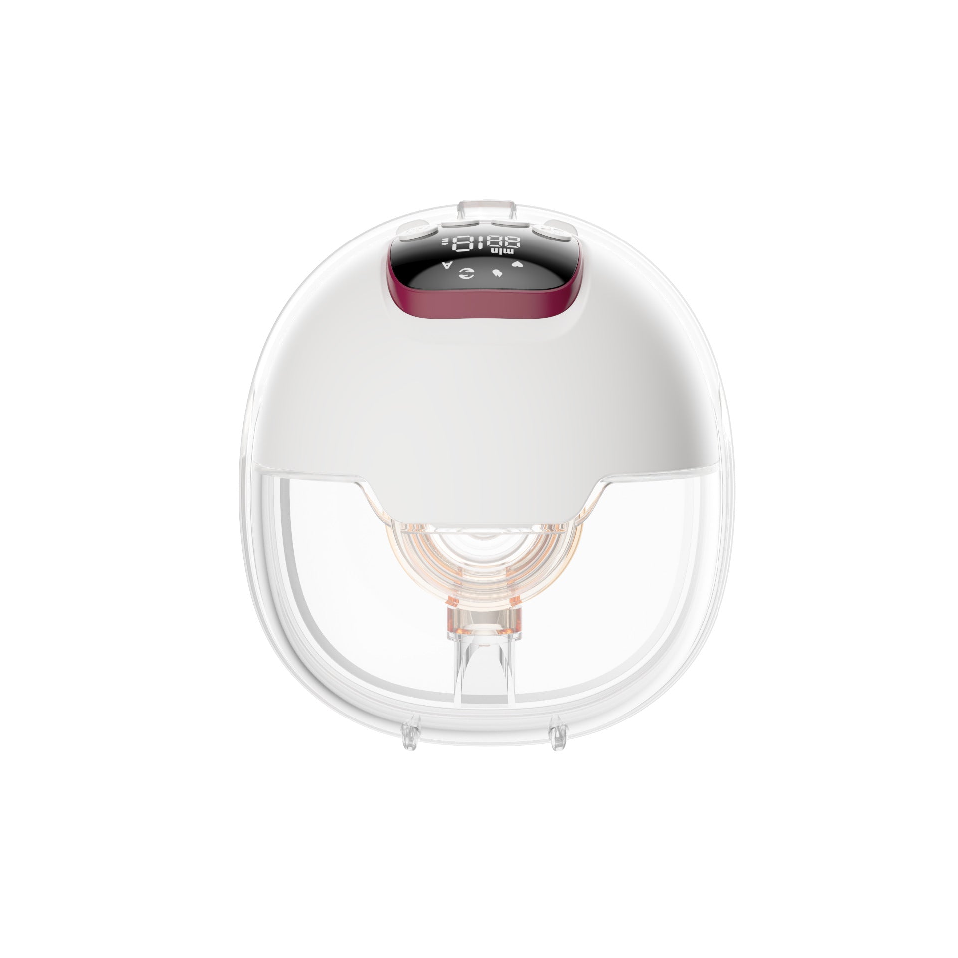 Wearable Hands-Free Electric Breast Pump